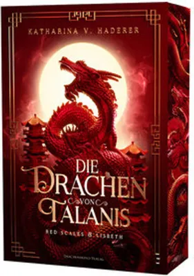 Image de Die Drachen von Talanis 2 (Red Scales & Lisbeth)