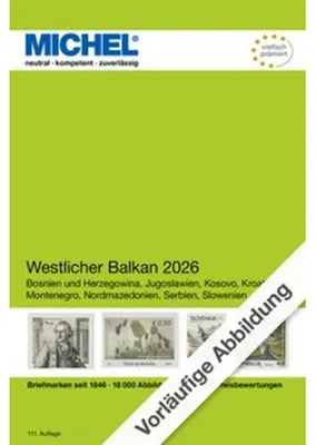 Immagine prodotto di Westlicher Balkan