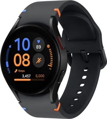 Produktbild von Samsung Galaxy Watch FE (40 mm, BT), 3,05 cm (1.2"), AMOLED, Touchscreen, 16 GB, GPS, 26,6 g