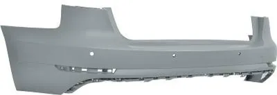 Produktbild von DIEDERICHS Heckstoßstange Stoßfänger Hinten für AUDI A4 B9 Avant (8W5, 8WD)