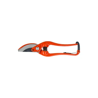 Produktbild von BAHCO P3-23cm Einhand-Gartenschere aus gehärtetem Stahl, Schmiedeeisen, 25 mm