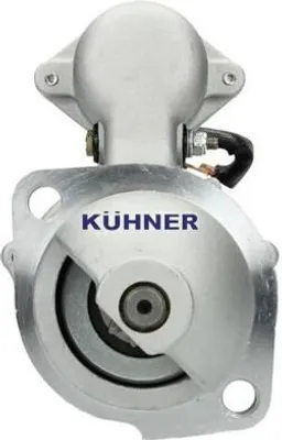 Produktbild von AD KÜHNER 254203 Starter Anlasser 3kW 12V