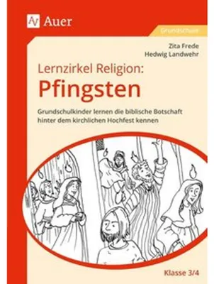 Immagine prodotto di Lernzirkel Religion: Pfingsten - Klasse 3/4