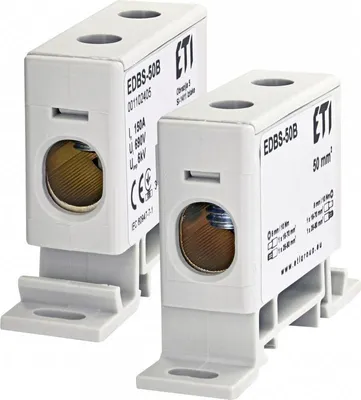 Immagine prodotto di Morsettiera EDBS-50B 50MM2