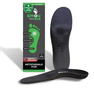 Produktbild von Orthopädische Einlegesohlen zur Unterstützung bei Fußschmerzen