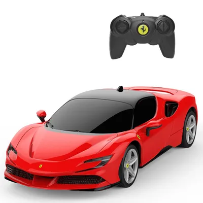 Zdjęcie produktu dla Ferrari SF90 Stradale R/C 1:24