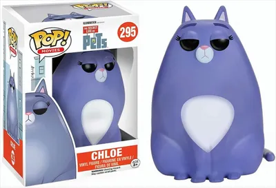 Productafbeelding van POP! Vinyl: De Secret Life of Pets: Chloe