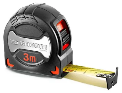 Image de Mesure premium à ruban mylar 3mx19mm - FACOM - 897A.319PB