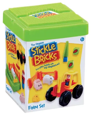 Immagine prodotto di Set "Stickle Bricks" - La fattoria