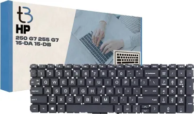 Produktbild von HP 15-DA 15-DB Tastatur