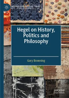 Immagine prodotto di Hegel on History, Politics and Philosophy