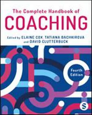 Produktbild von The Complete Handbook of Coaching