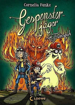 Immagine prodotto di Gespensterjäger im Feuerspuk