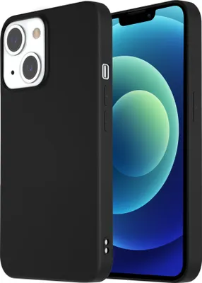 Produktbild von iPhone 13 Mini TPU Back Cover - Black