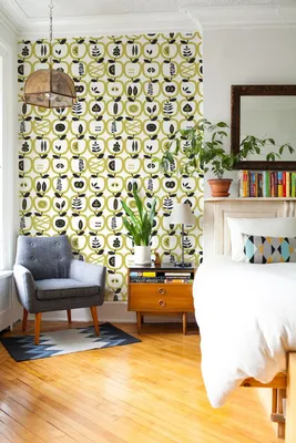 Produktbild von Coloray Fototapete 250x104 cm Vlies-Fototapete - Äpfel Früchte