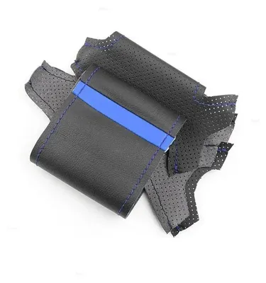 Image de Housse de volant - Compatible avec Ford Focus 3 (2012-2014)