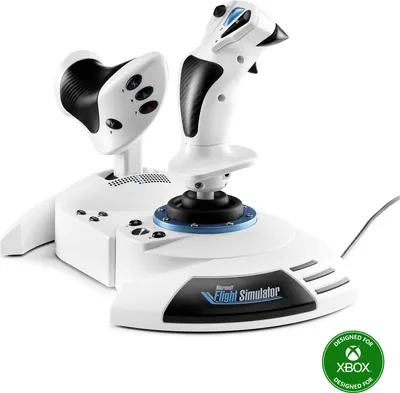 Produktbild von ThrustMaster Joystick Thrustm. T.Flight Hotas One FS 2024 Ed. XBO/PC retail