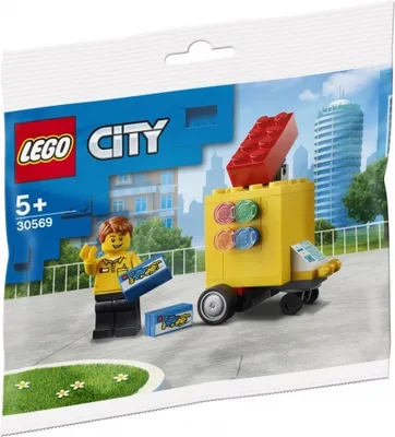 Immagine prodotto di LEGO® 30569 Città Stand Polybag