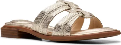 Produktbild von Clarks Shoes Ariany Mule Sandalen Silber EU 37 Damen Silber EU 37