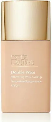 Produktbild von DOUBLE WEAR SHEER MATTE SPF19 long-wear makeup #1W1