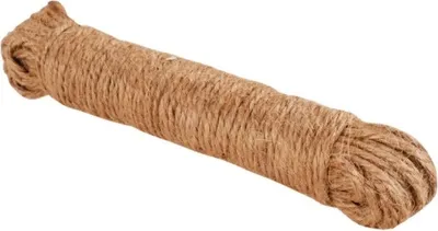 Produktbild von Jute-Verpackungsgarn 0,05 kg - SZ-J 5 DKG