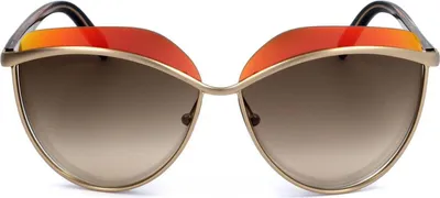 Produktbild von Pucci Mod. Ep0052 Gold