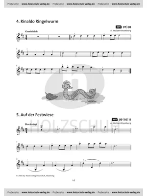 Obrázok produktu pre Fiedel Max - Schule für Violine 4 mit Downlaod