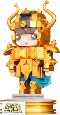 Image de Saint Seiya Or Taureau Sacré Pantasy