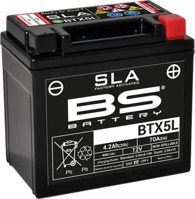 Obrázek produktu pro BS-Battery Batterie Btx5L Bs Sla