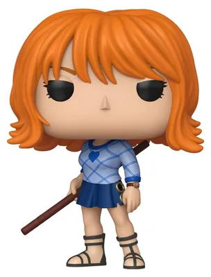Immagine prodotto di Figurina POP One Piece Nami #1880