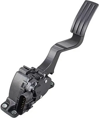 Image de Capteur de position de pédale d'accélérateur électrique METZGER pour FORD FIESTA V