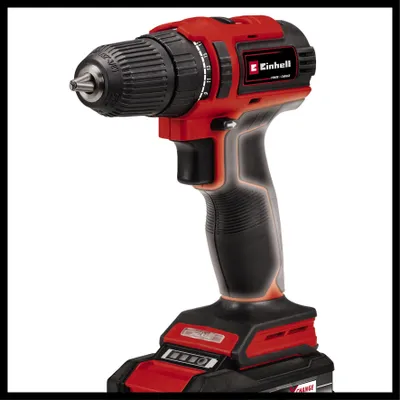 Produktbild von Einhell Power X-Change Akku-Bohrschrauber TE-CD 18/40 Li BL (2x2,0Ah)