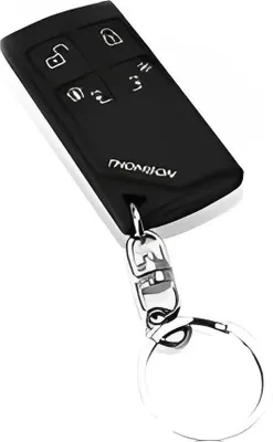 Produktbild von Avidsen Fernbedienung für Alarmsystem, 1 Stk.