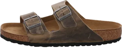 Obrázek produktu pro Birkenstock Herren Pantoletten grün
