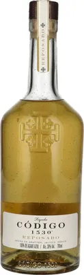 Image de Código 1530 REPOSADO Tequila 38% Vol. 0,7l