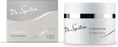 Produktbild von Dr. Spiller - S-Care Creme - 50ml