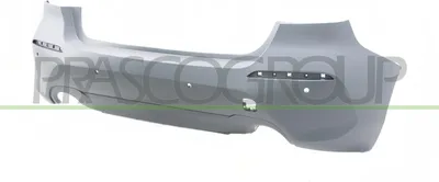 Produktbild von PRASCO Stoßstange Stoßfänger Links für BMW 1 Schrägheck (F40) Grundiert BM1271062