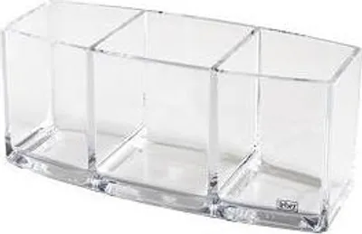 Produktbild von Lebez 80759 Schreibtischablage Acryl Transparent