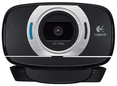 Produktbild von Logitech HD Webcam C615, 8 MP, 1920 x 1080 Pixel, Full HD, 1080p, 720p, 1920 x 1080 Pixel, 8 MP