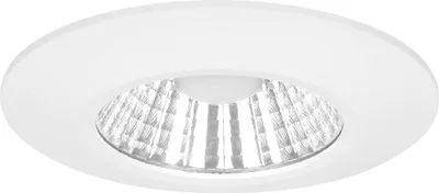 Immagine prodotto di SIGOR luce da incasso Diled 5W 280lm 2700-2100K downlight bianco 36° dimmerabile