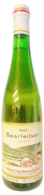 Produktbild von Wein 1965 Tipp - Saarfeilser Riesling Patheiger Fuder Nr. 12