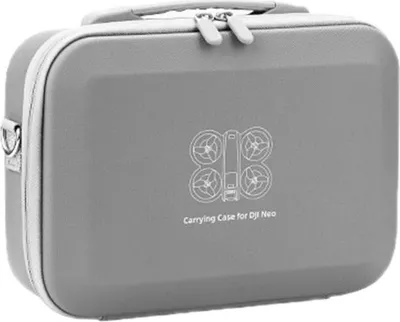 Produktbild von Für DJI Neo Handheld Drohne Tragbare Aufbewahrungs- und Schutztasche Grau