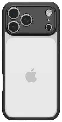 Obrázok produktu pre Spigen ACS12117, Ochranný obal, Apple, iPhone 18 Pro Max / 17 Pro Max, 17,5 cm (6.9"), Čierna