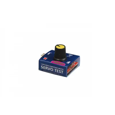 Immagine prodotto di Servotester Jamara CCPM Mini 090030
