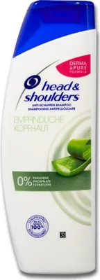 Immagine prodotto di *M* Head&Shoulders Anti-Schuppen Shampoo sensitive 300ml