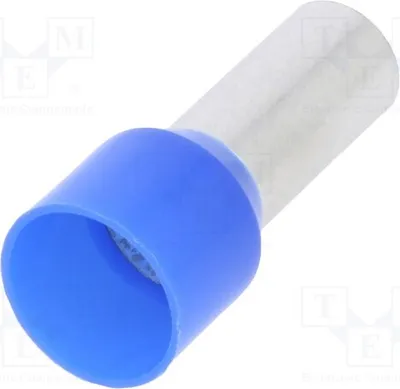 Obrázek produktu pro 10x ADERENDHUELSE N BL 2-966067-6 Ostatní konektory