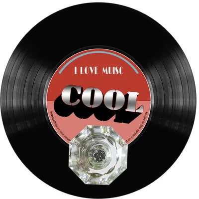 Produktbild von Wandhaken Vinyl HTI-Line
