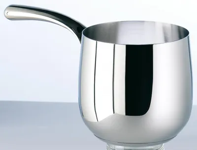 Produktbild von Sambonet S0287 Kikka Milchtopf 1,3l, Edelstahl 18/10