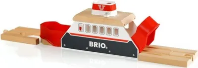 Produktbild von BRIO 33569, Scenery, BRIO, 3 Jahr(e), Batterie/Akku, 36,6 cm, 7 cm