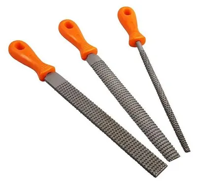 Produktbild von Raspelsatz, 3sort.